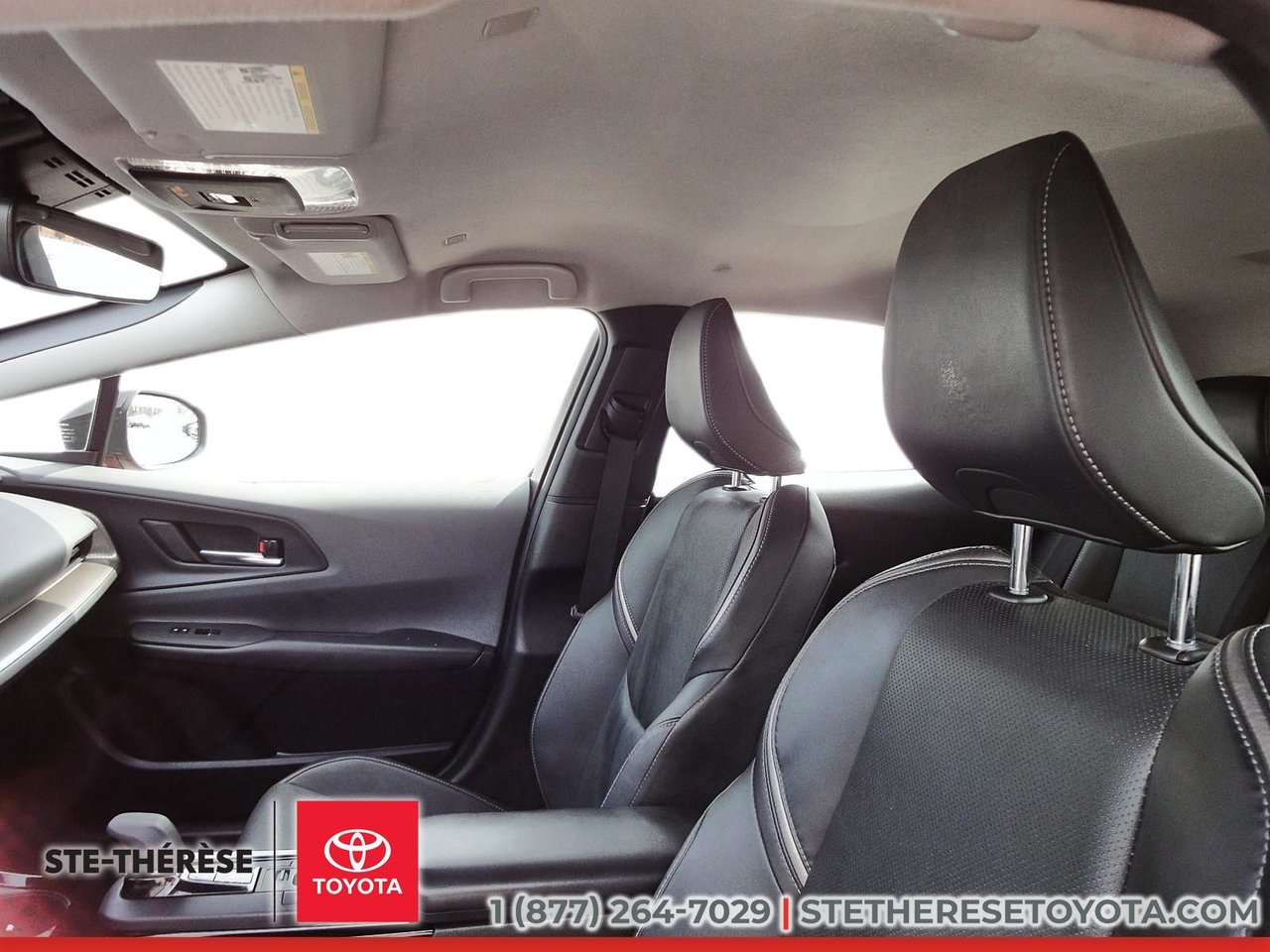 Toyota Prius XLE AWD-e 2024-10