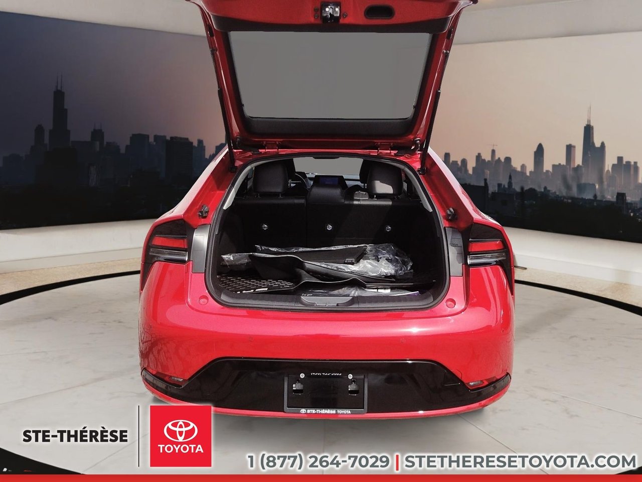 Toyota Prius XLE AWD-e 2024-6