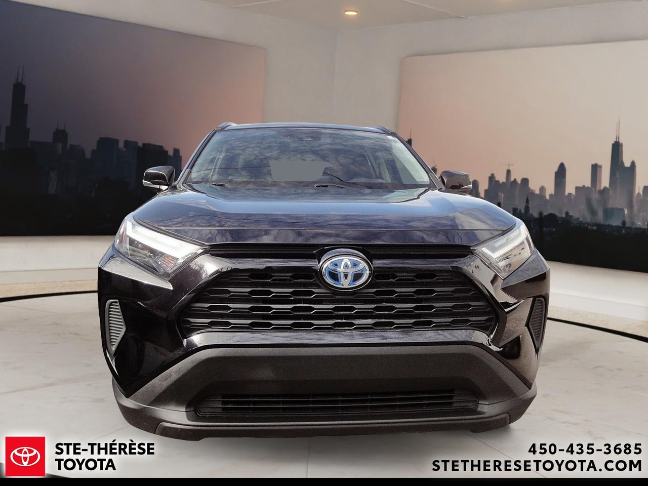 Toyota RAV4 Hybride Hybrid XLE 2022-3