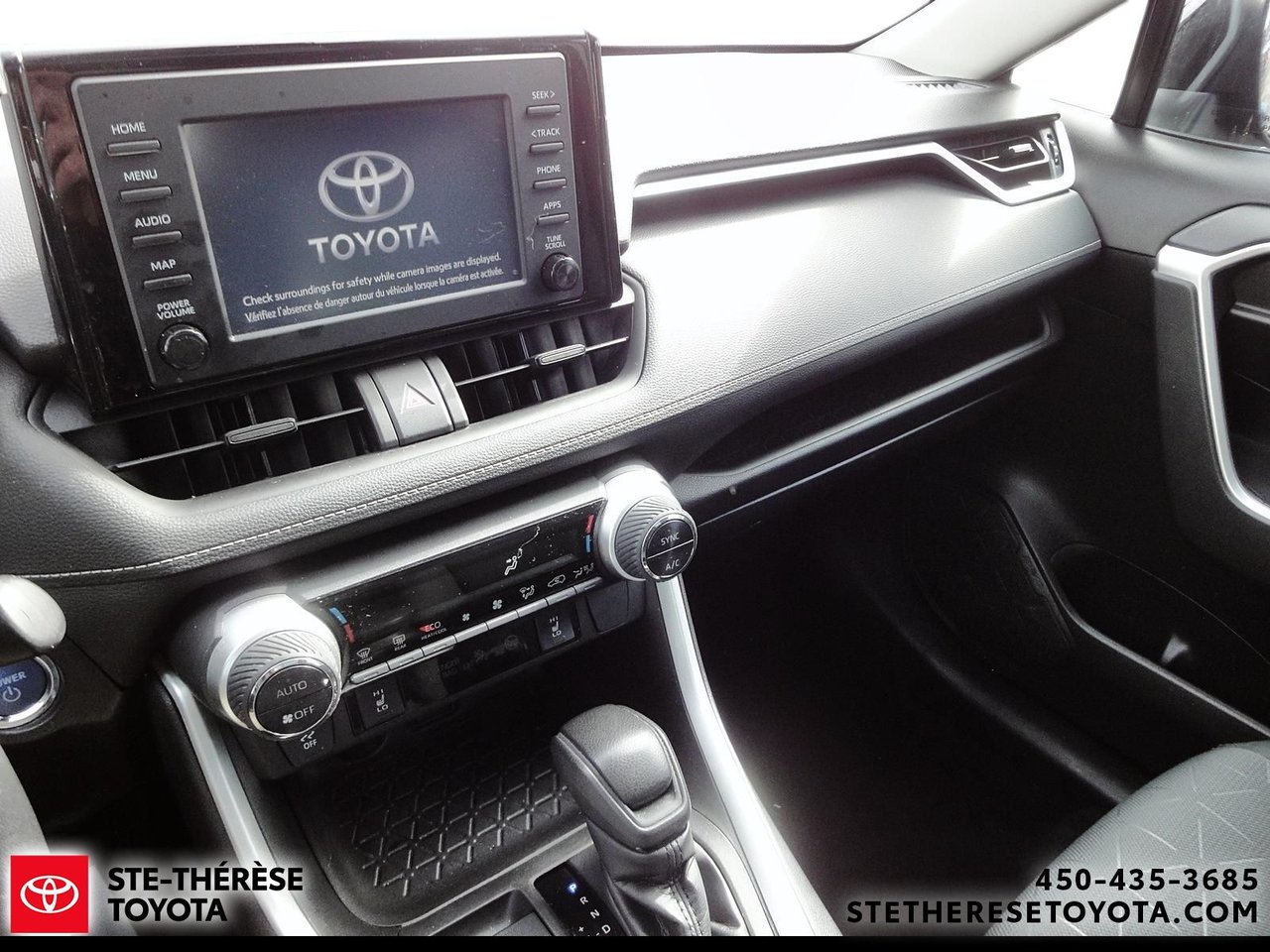 Toyota RAV4 Hybride Hybrid XLE 2022-15