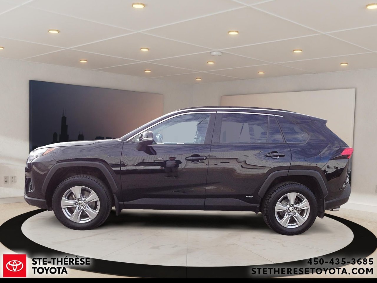 Toyota RAV4 Hybride Hybrid XLE 2022-0