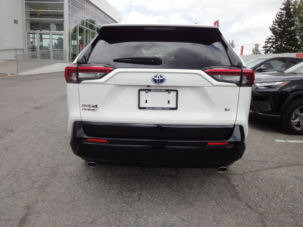 Toyota RAV4 Prime SE 2021-6
