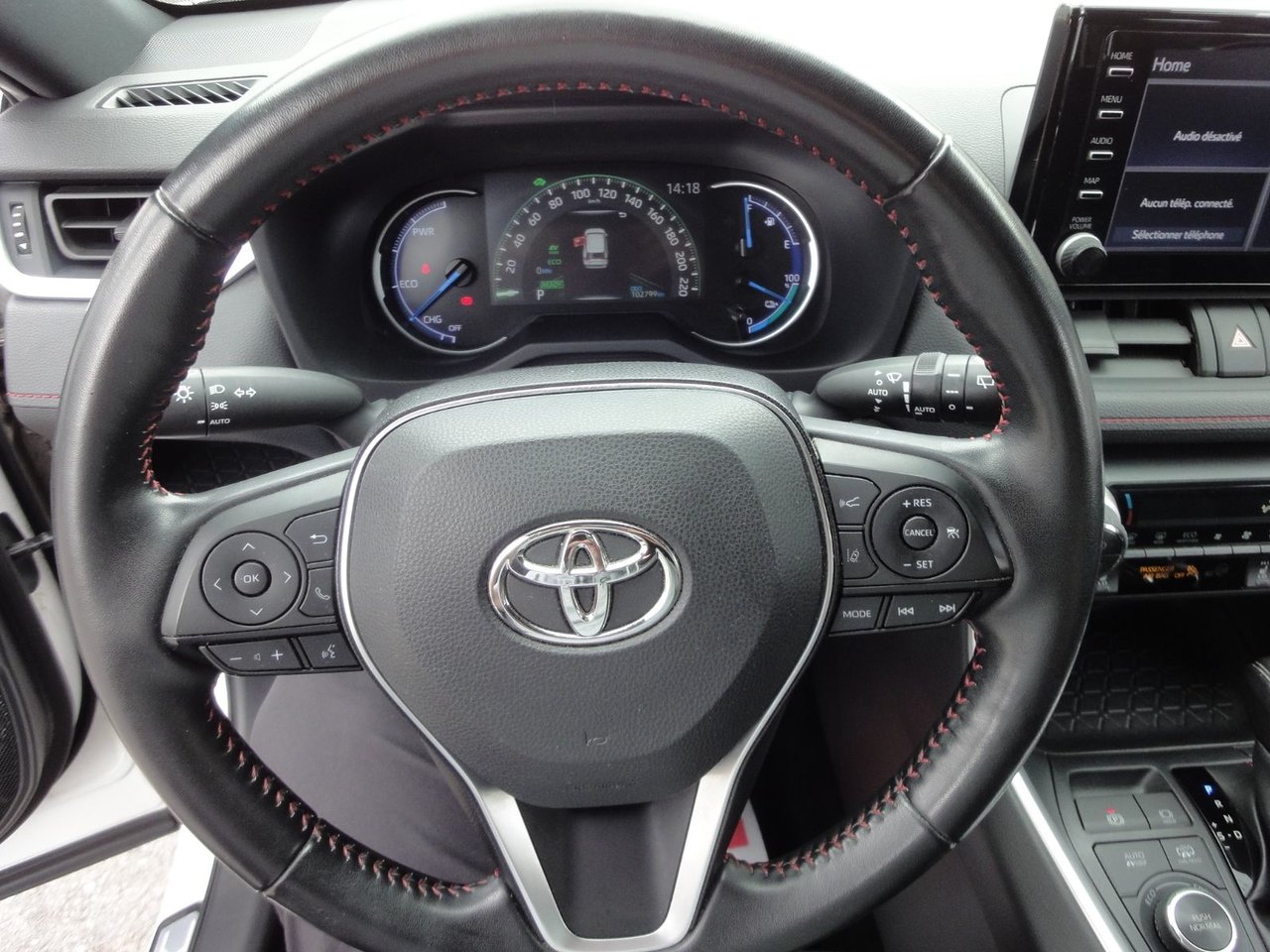 Toyota RAV4 Prime SE 2021-16
