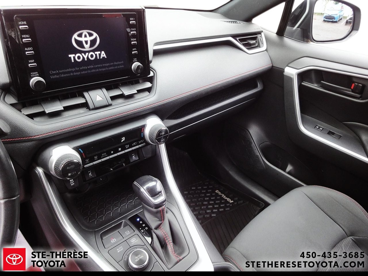 Toyota RAV4 Prime SE branchable 2021-14