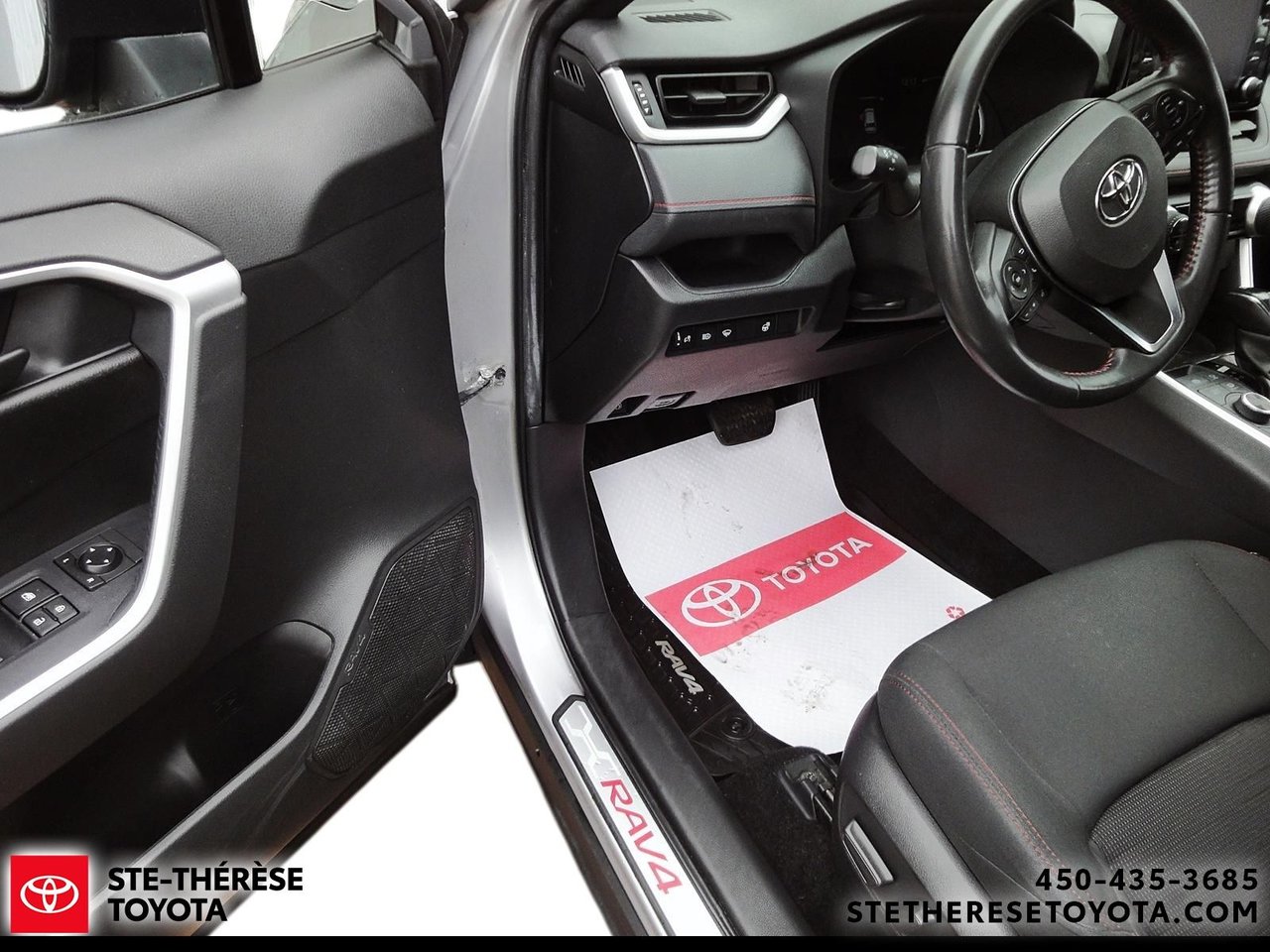 Toyota RAV4 Prime SE branchable 2021-11