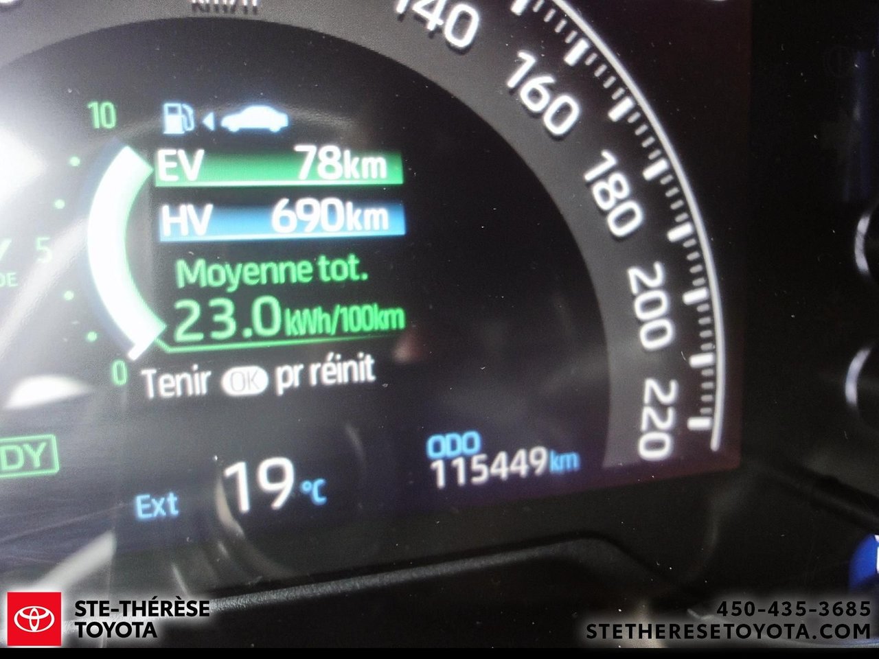 Toyota RAV4 Prime SE branchable 2021-17