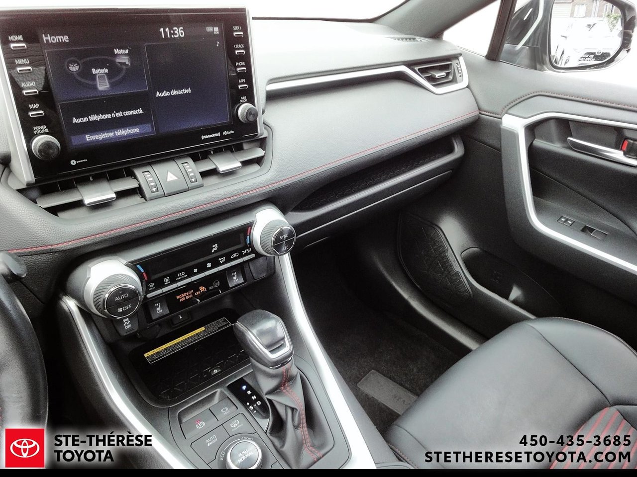 2021 Toyota RAV4 Prime XSE-15