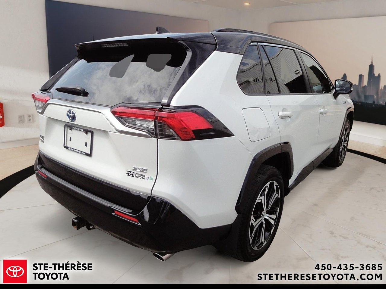 2021 Toyota RAV4 Prime XSE-5