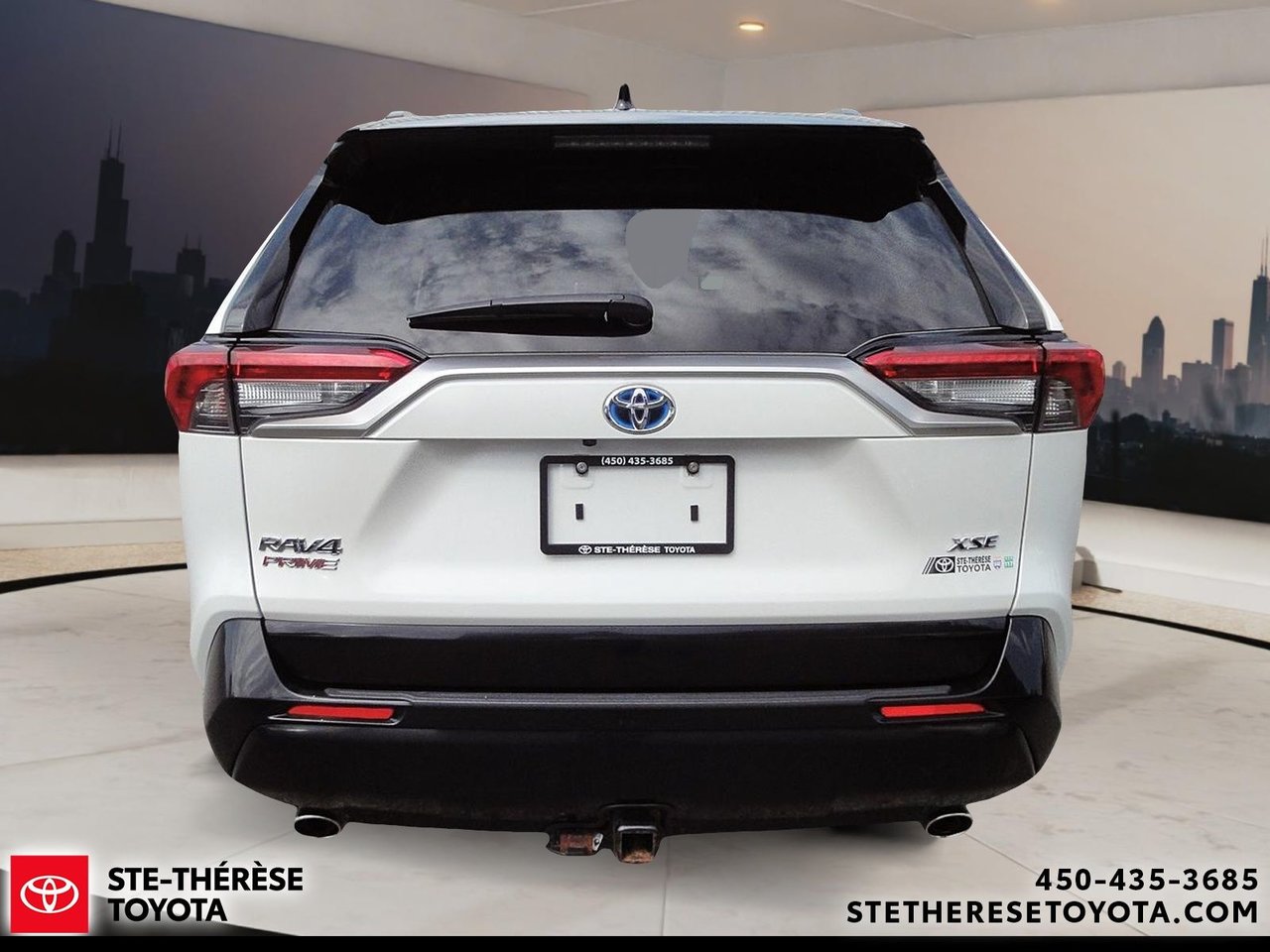 2021 Toyota RAV4 Prime XSE-6
