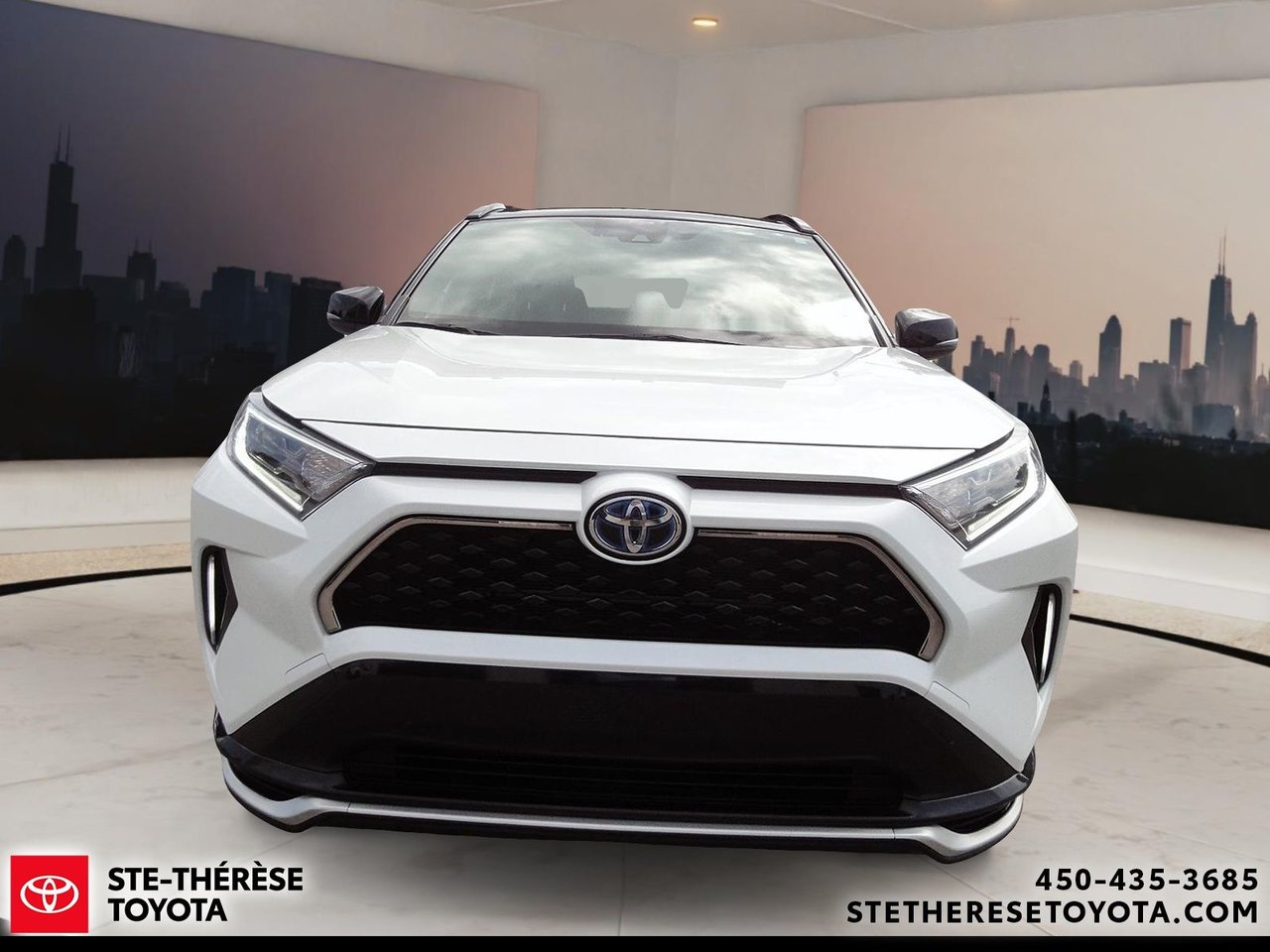 2021 Toyota RAV4 Prime XSE-3