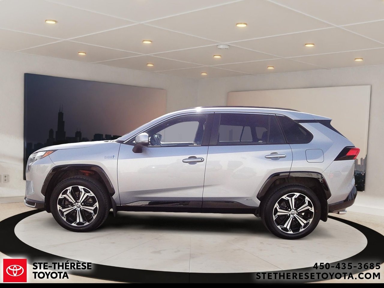 2022 Toyota RAV4 Prime XSE-0