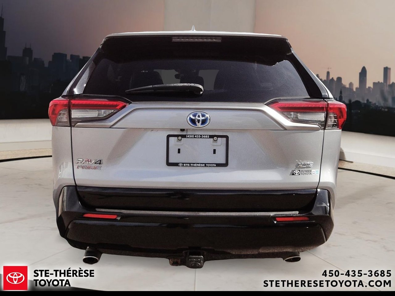 2022 Toyota RAV4 Prime XSE-5