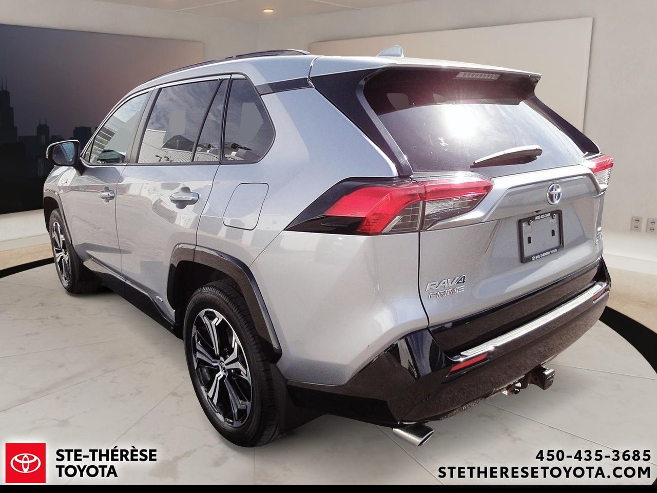2022 Toyota RAV4 Prime XSE-7