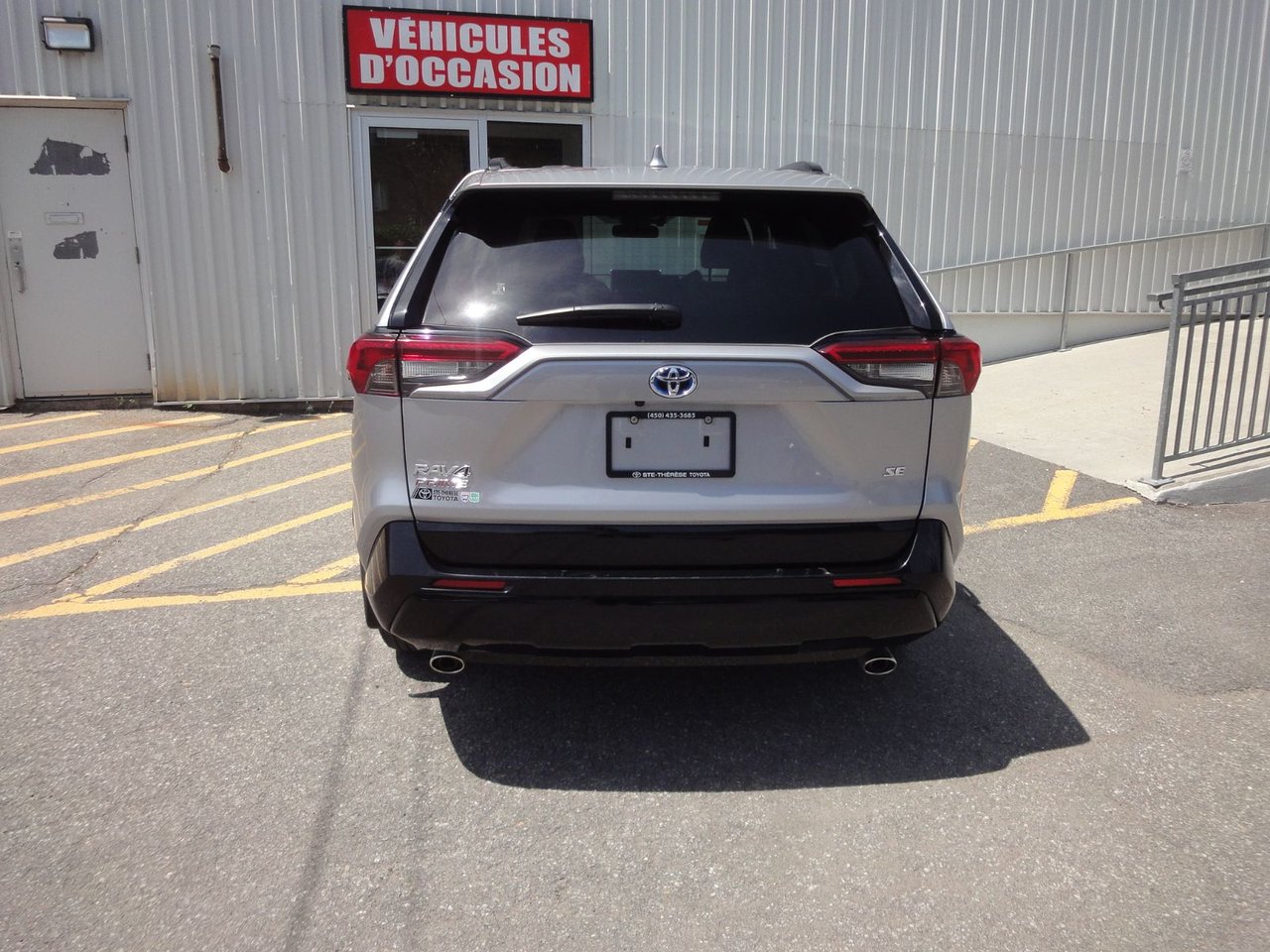 2023 Toyota RAV4 Prime SE branchable-7
