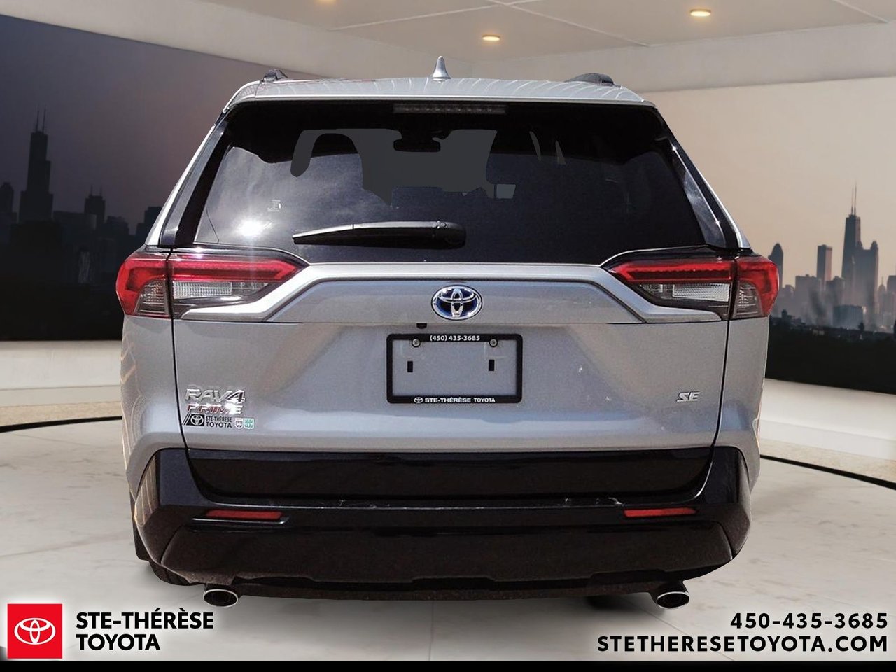 2023 Toyota RAV4 Prime SE branchable-7