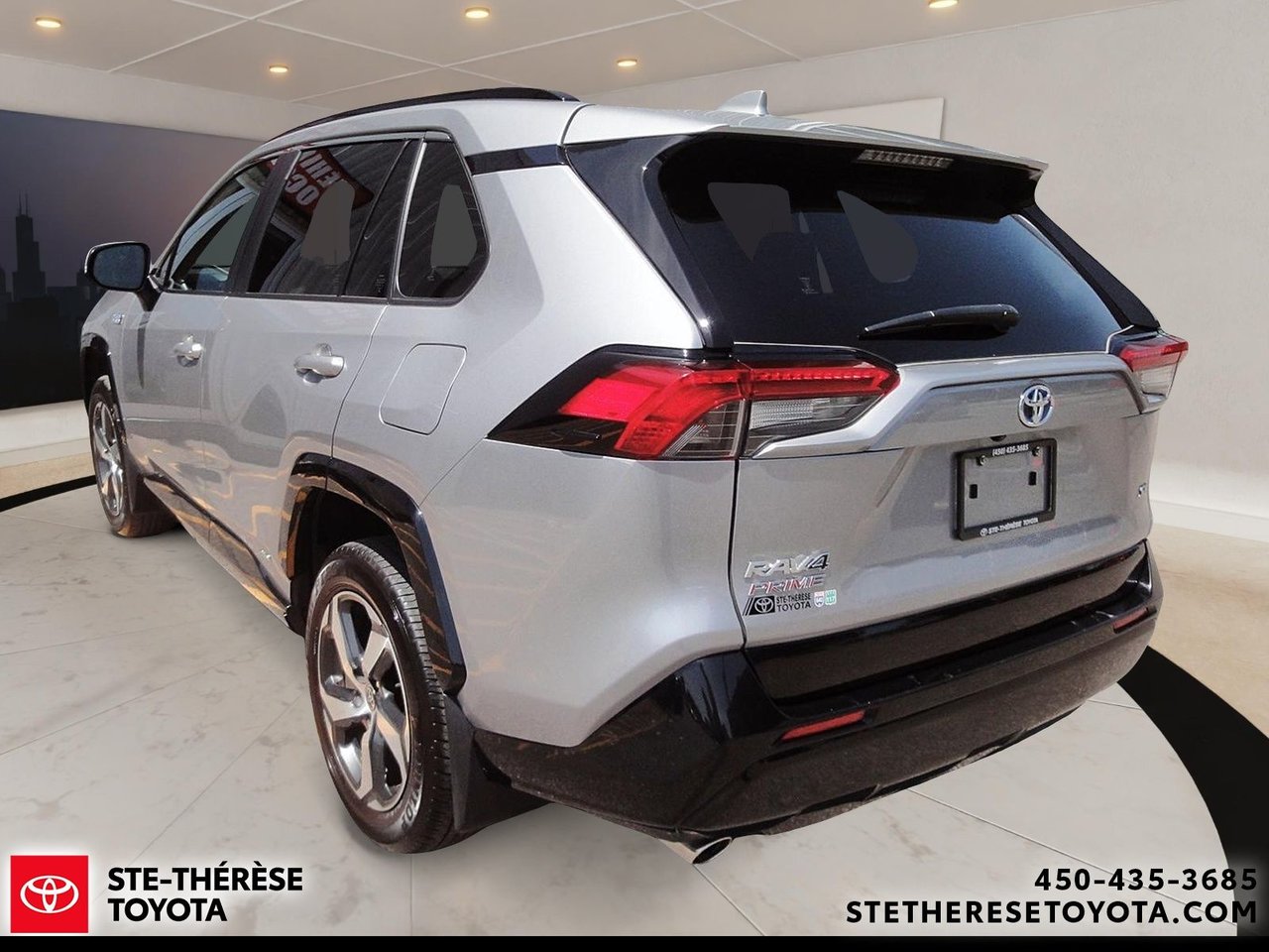2023 Toyota RAV4 Prime SE branchable-5