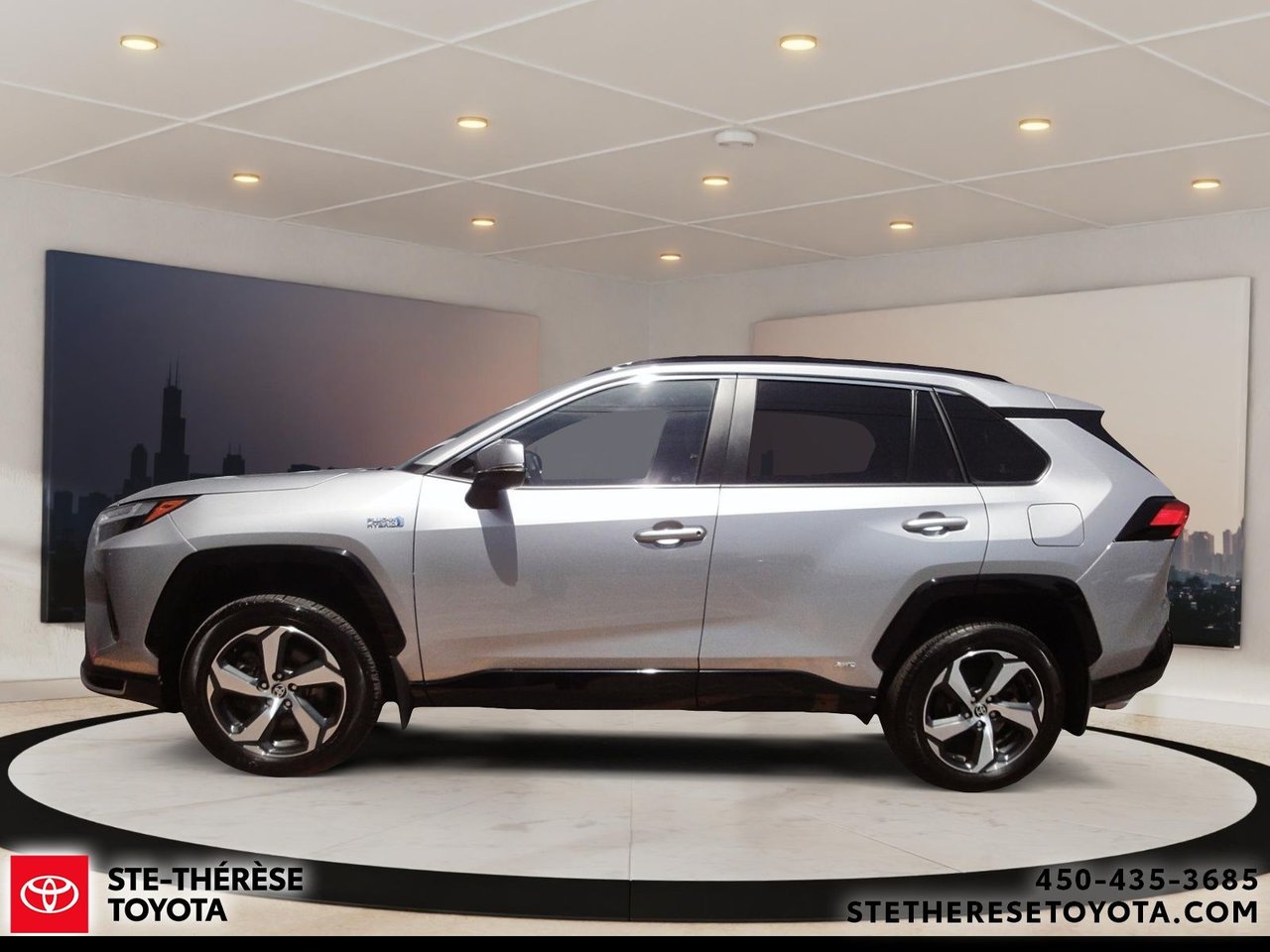 2023 Toyota RAV4 Prime SE branchable-0