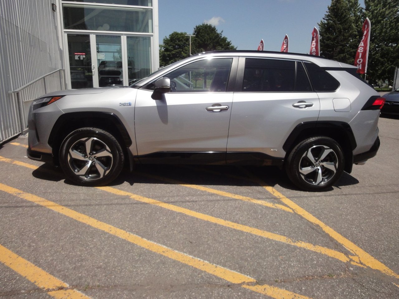 2023 Toyota RAV4 Prime SE branchable-0