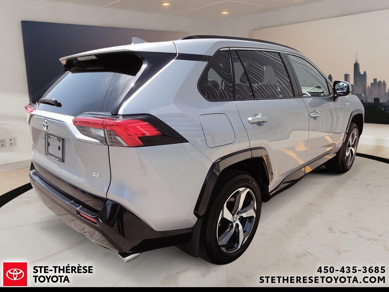 2023 Toyota RAV4 Prime SE branchable-4