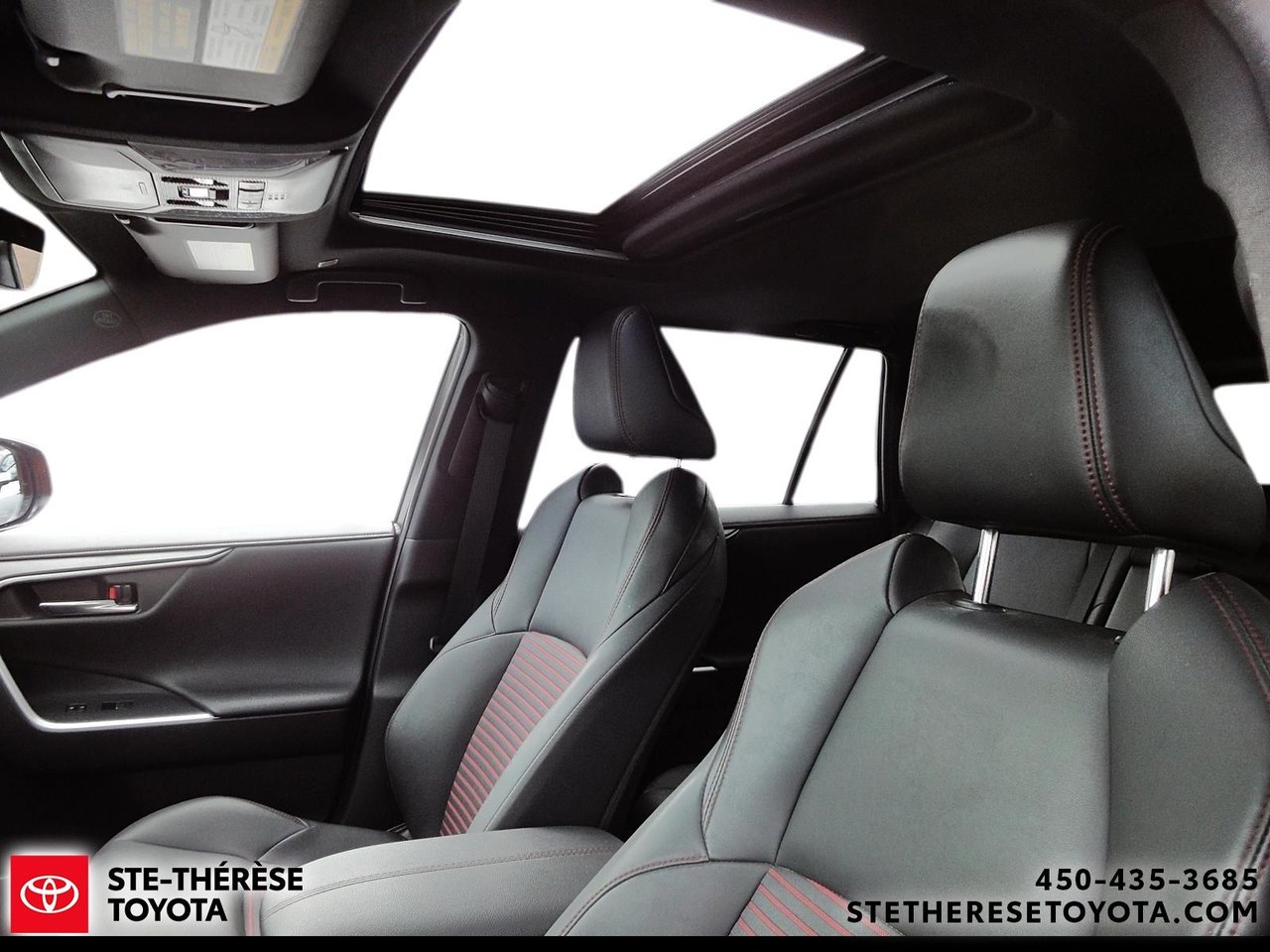 2023 Toyota RAV4 Prime XSE  AWD HYBRID BRANCHABLE-13