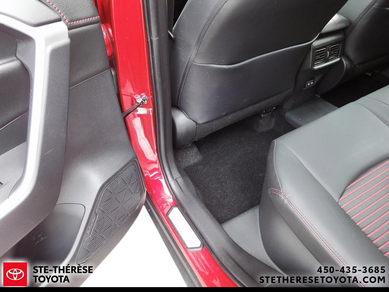 2023 Toyota RAV4 Prime XSE  AWD HYBRID BRANCHABLE-9