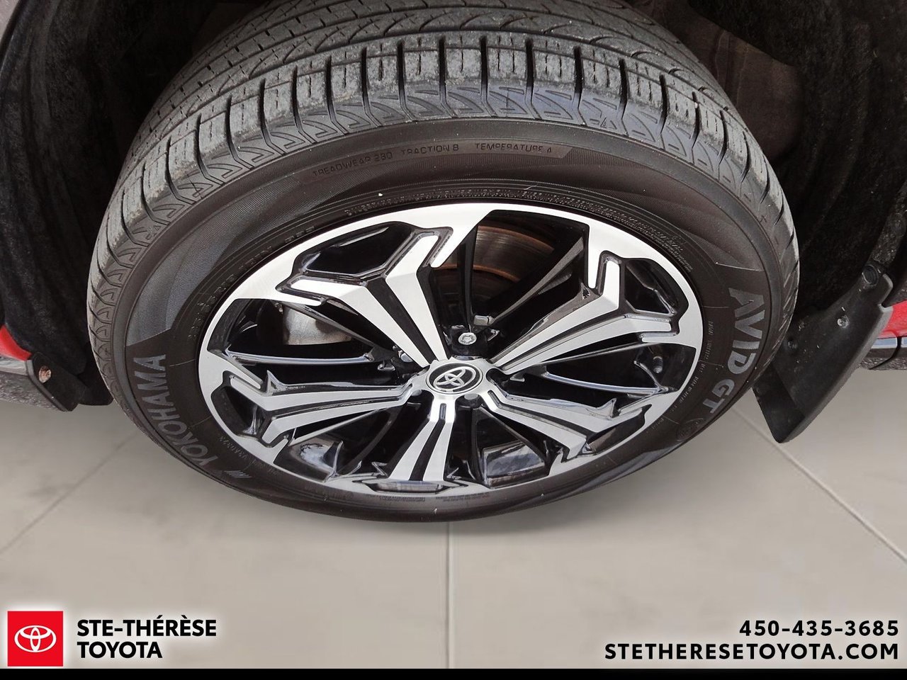 2023 Toyota RAV4 Prime XSE  AWD HYBRID BRANCHABLE-1