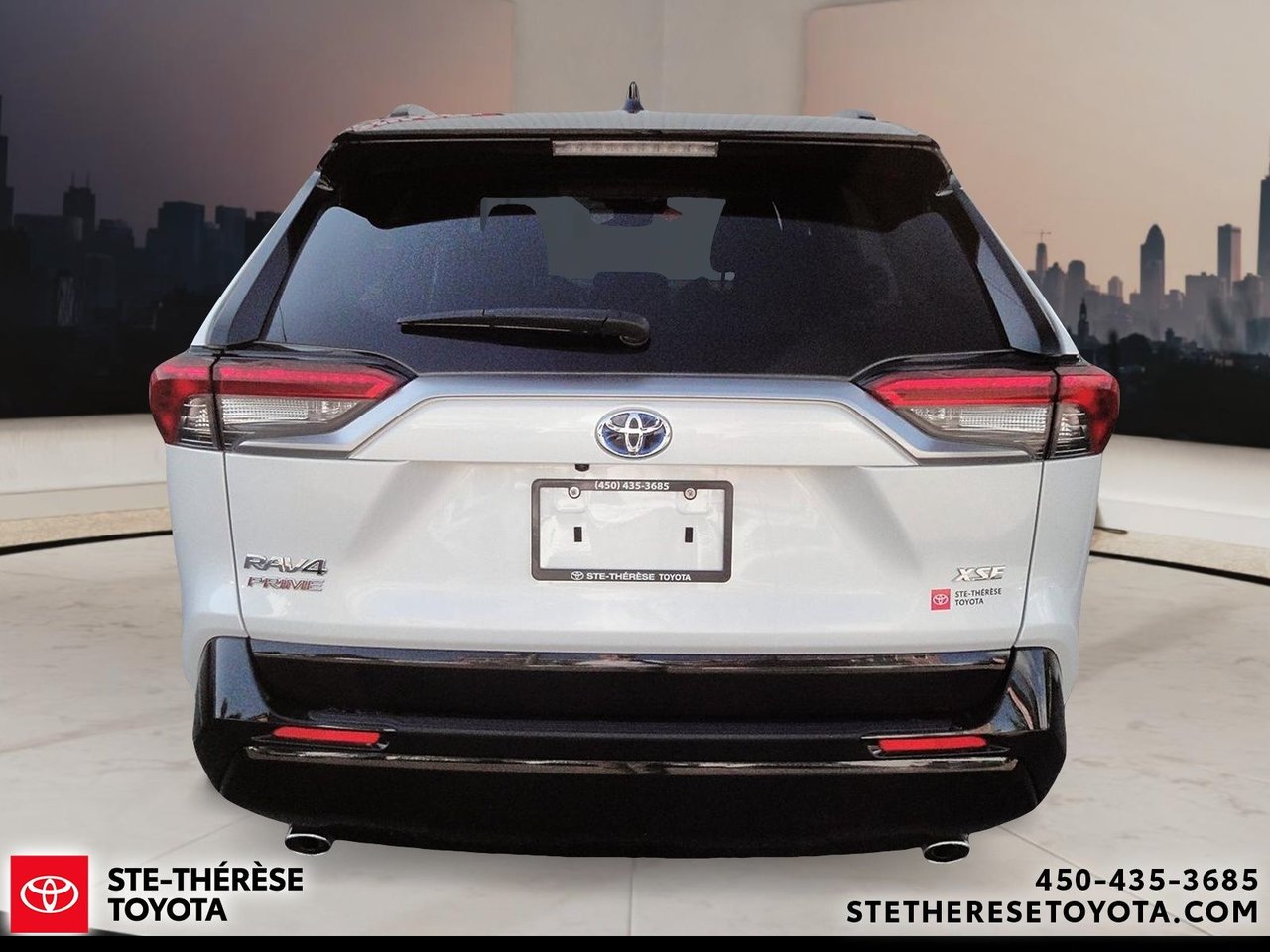 2023 Toyota RAV4 Prime XSE-4
