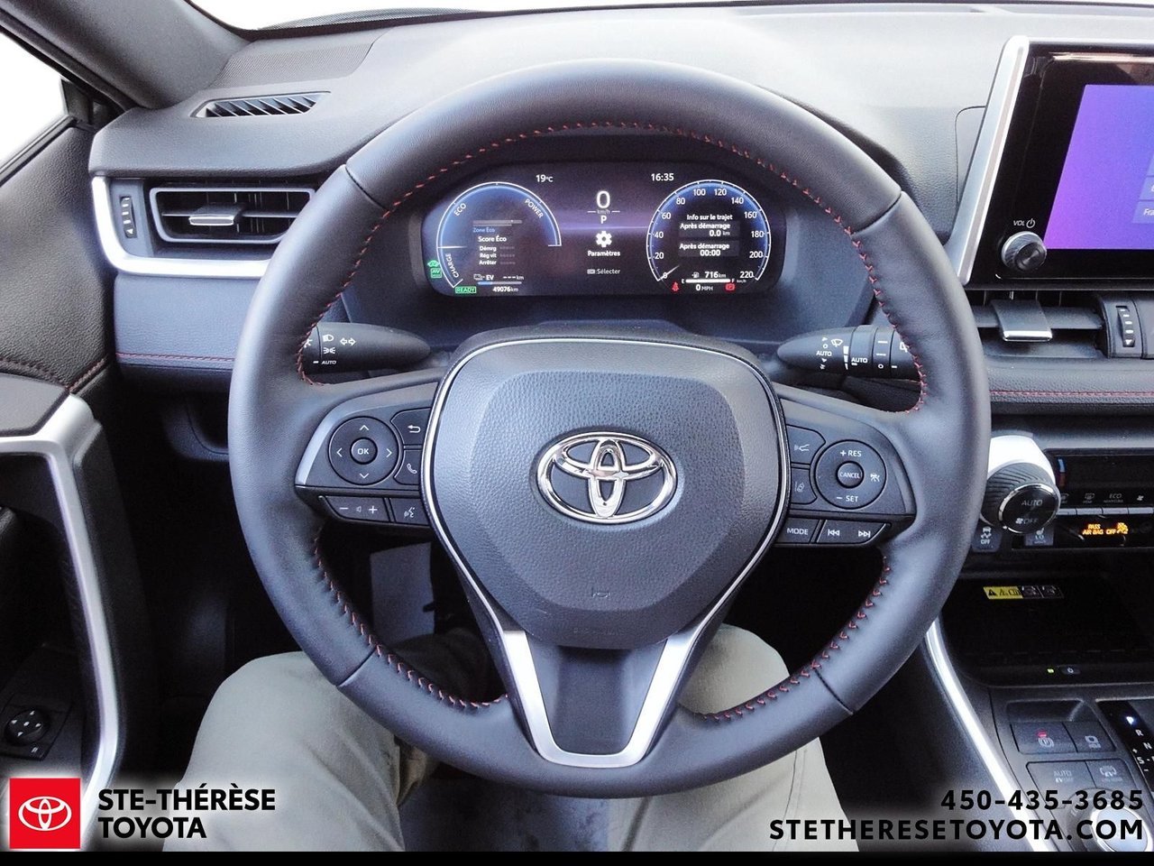 2023 Toyota RAV4 Prime XSE-15