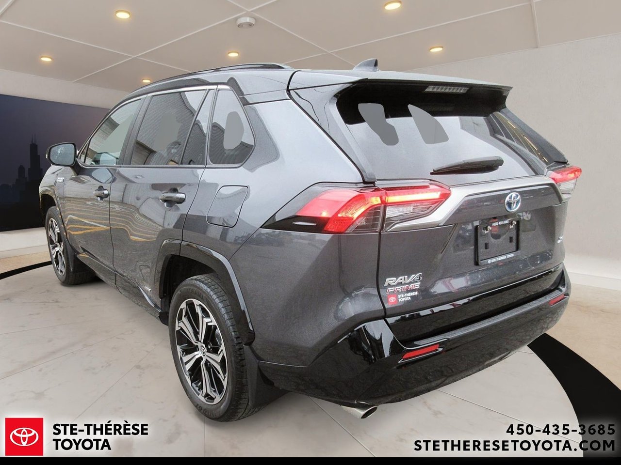 Toyota RAV4 Prime XSE 2023-2