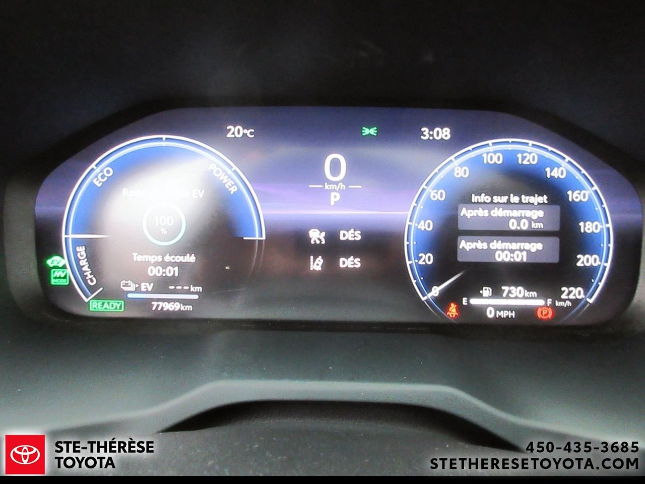 Toyota RAV4 Prime XSE 2023-12