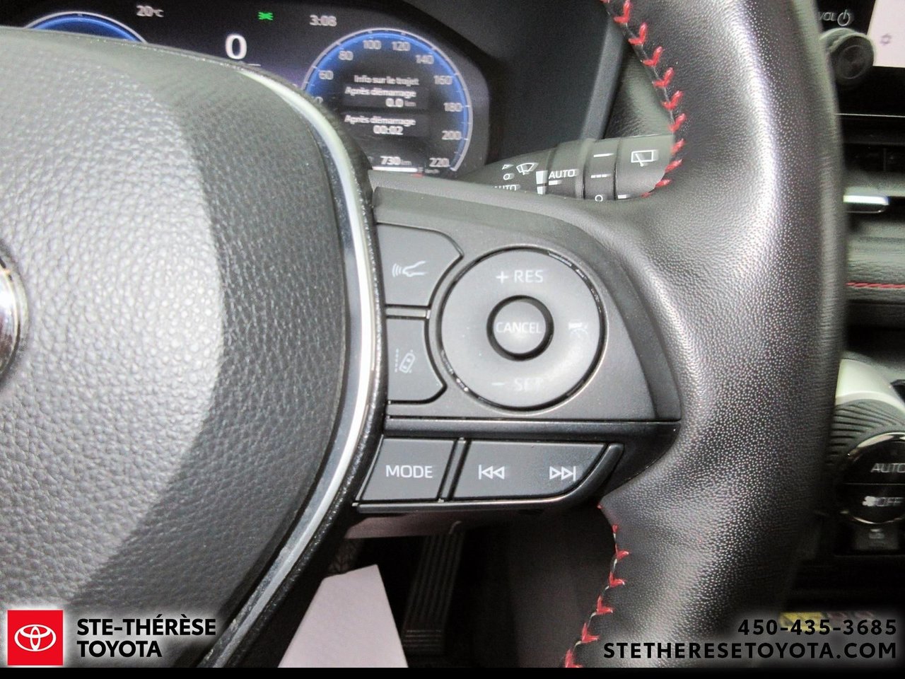 Toyota RAV4 Prime XSE 2023-16