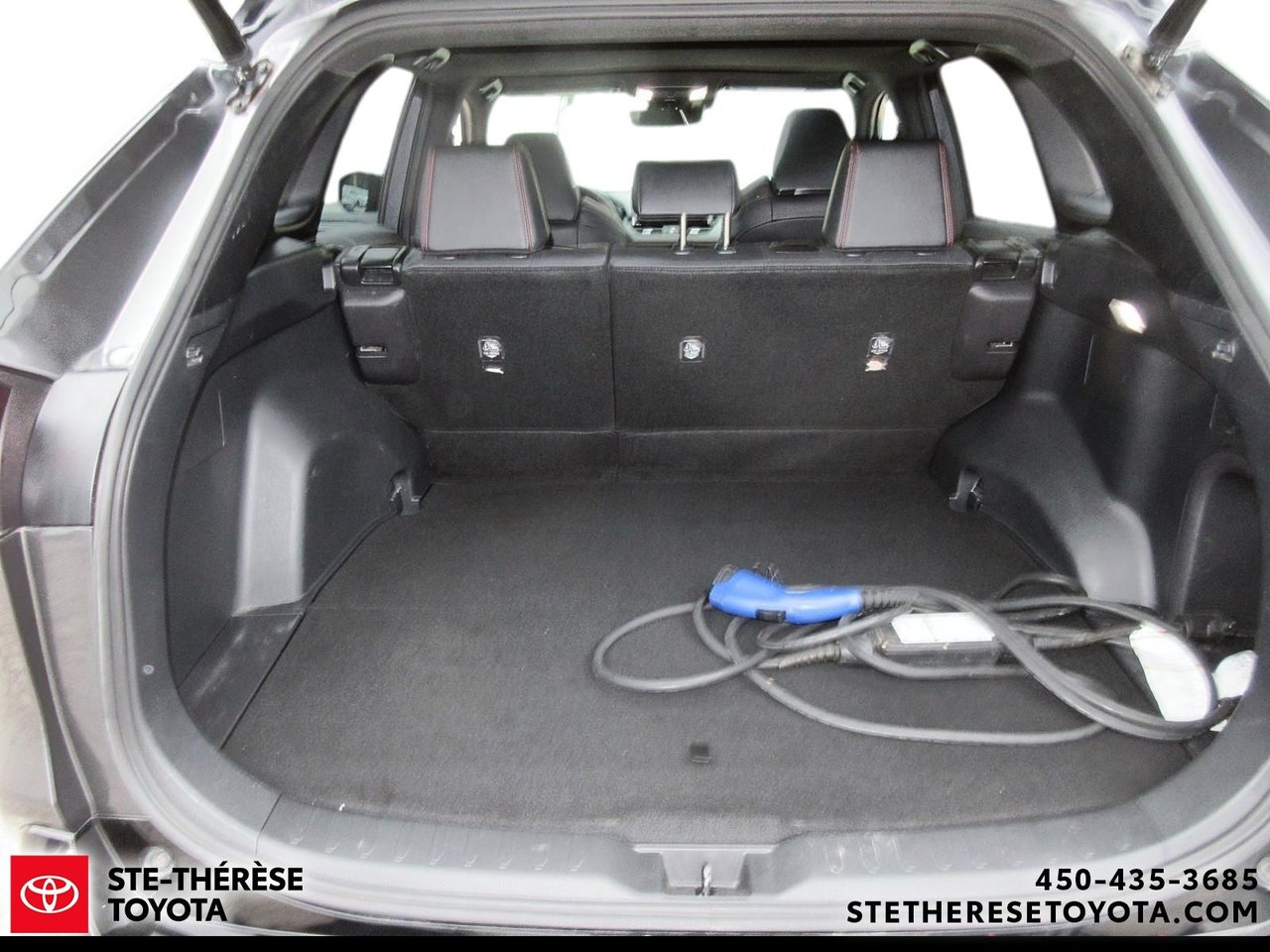 Toyota RAV4 Prime XSE 2023-11
