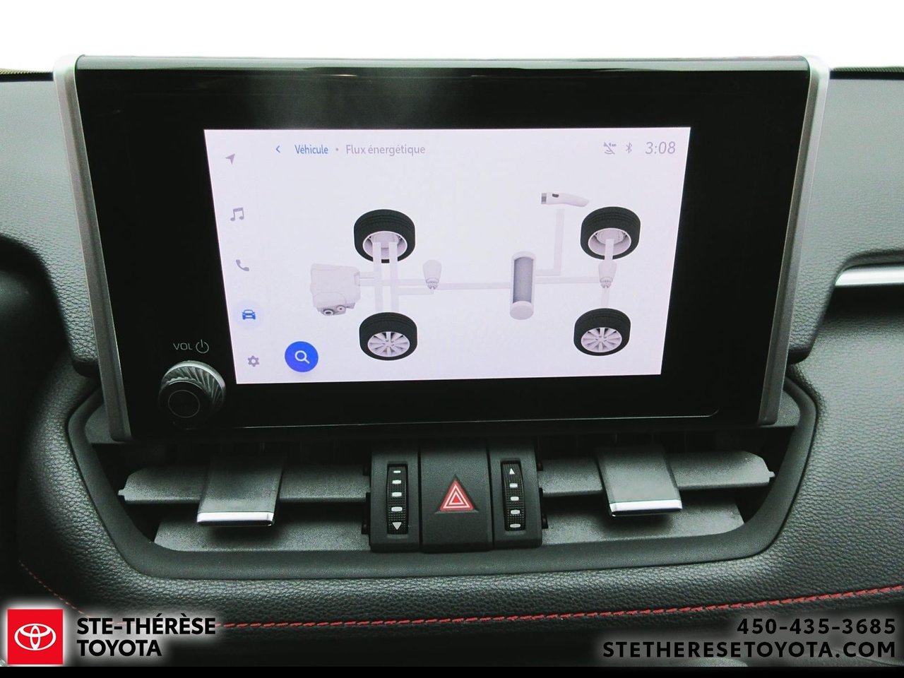 Toyota RAV4 Prime XSE 2023-13