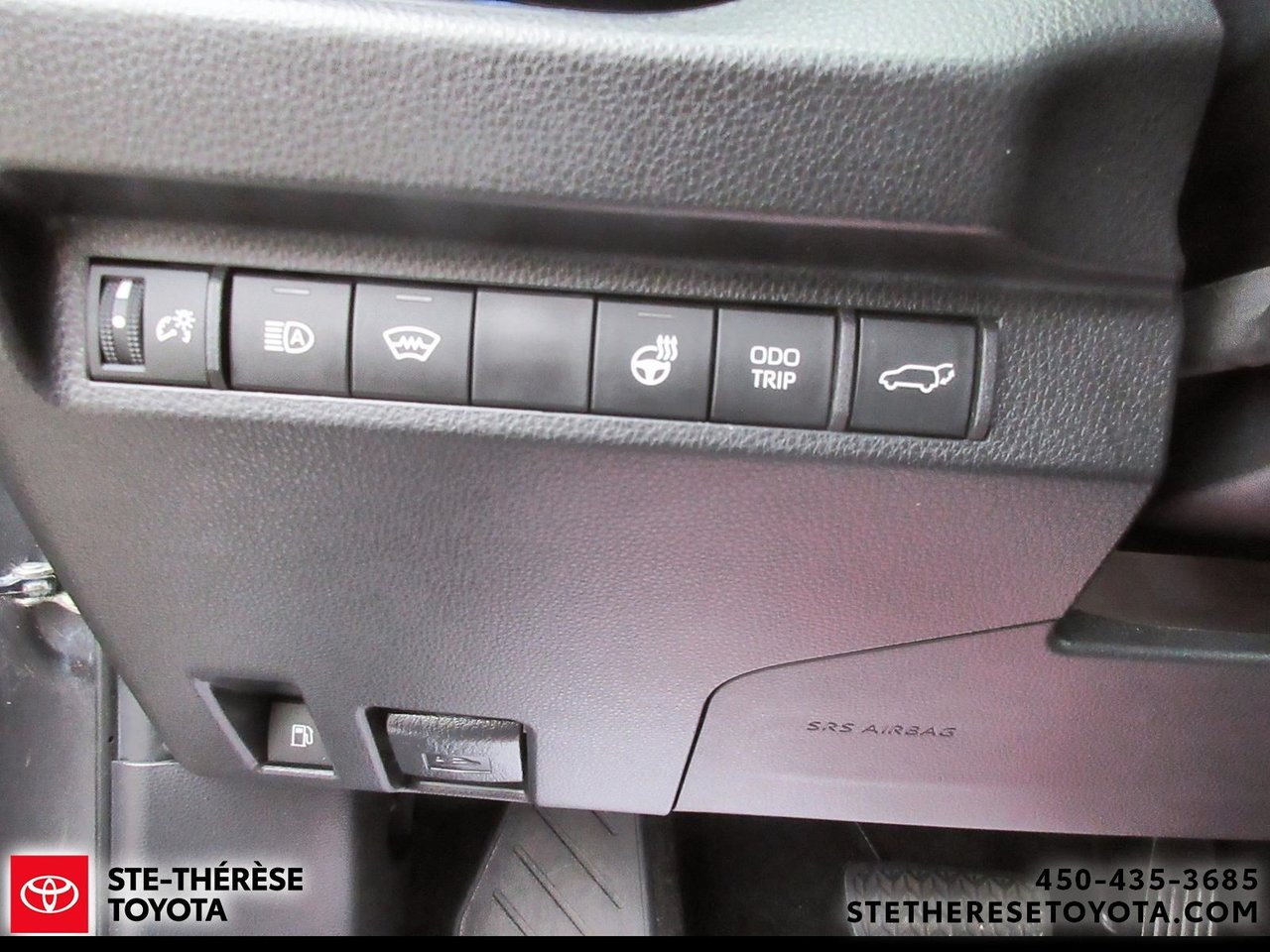 Toyota RAV4 Prime XSE 2023-18