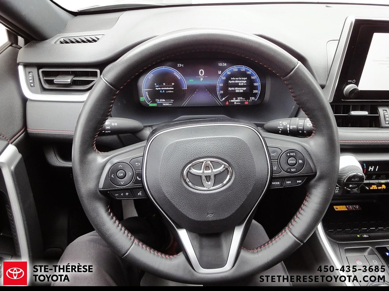 2024 Toyota RAV4 Prime XSE-15