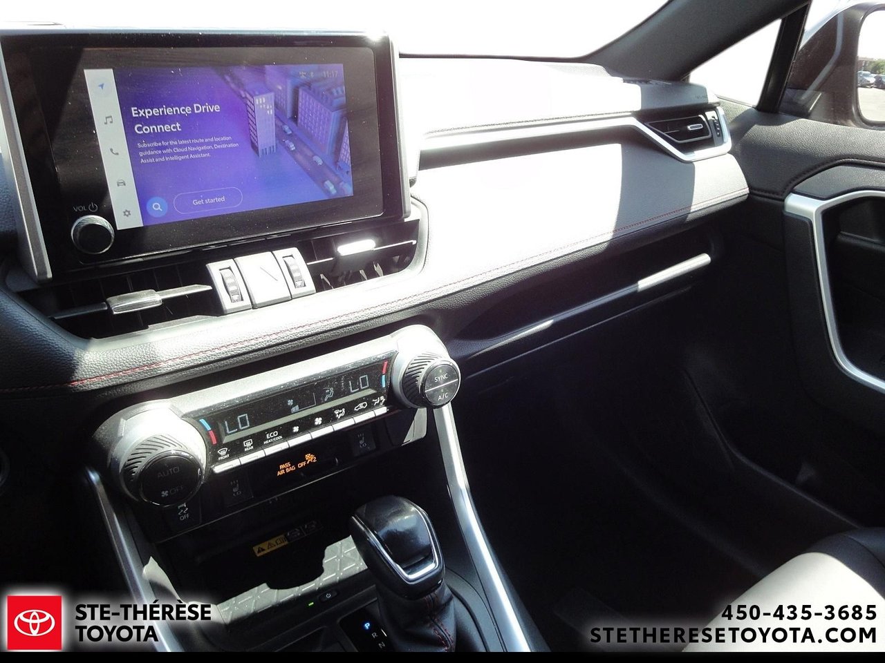 Toyota RAV4 Prime XSE  AWD HYBRID BRANCHABLE 2024-15