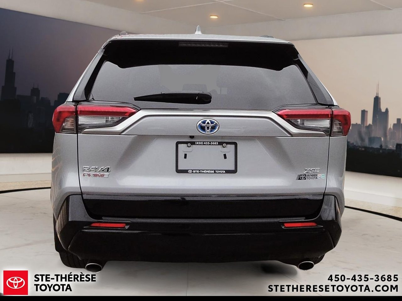 2024 Toyota RAV4 Prime XSE-6