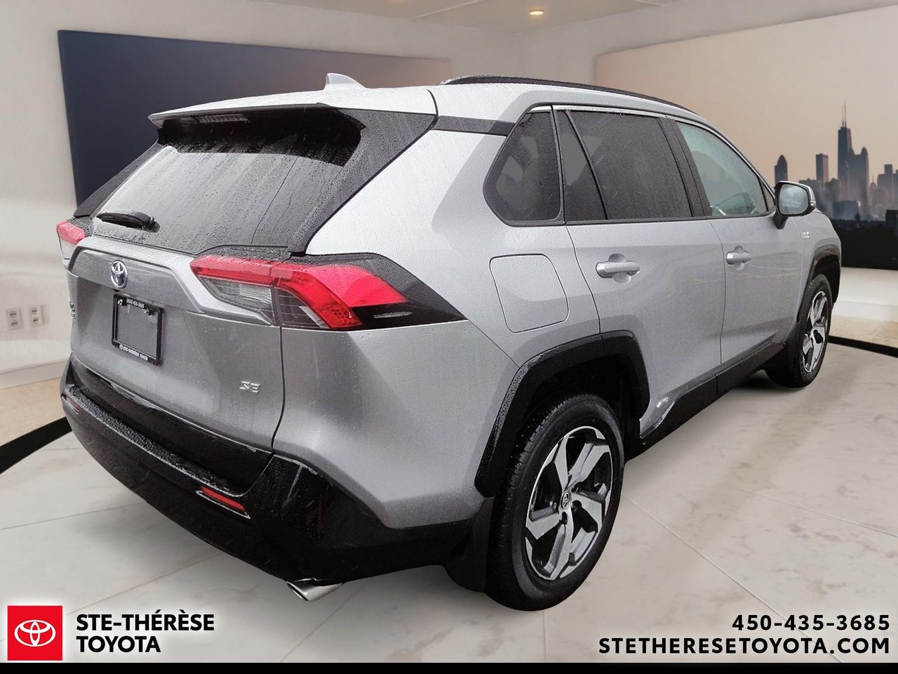 2024 Toyota RAV4 Prime SE branchable-5
