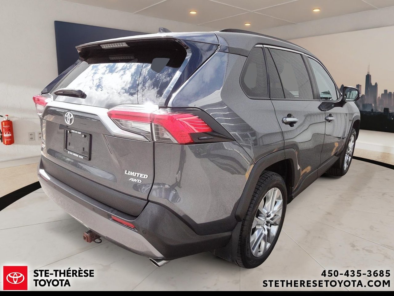 2020 Toyota RAV4 Limited-4