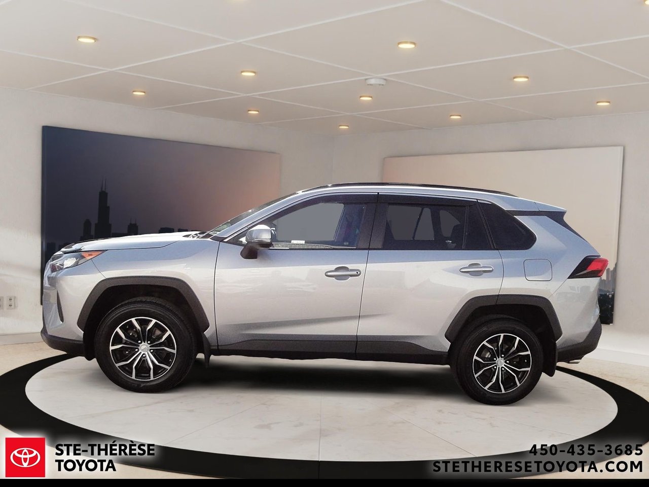 Toyota RAV4 LE Traction Avant 2020-0