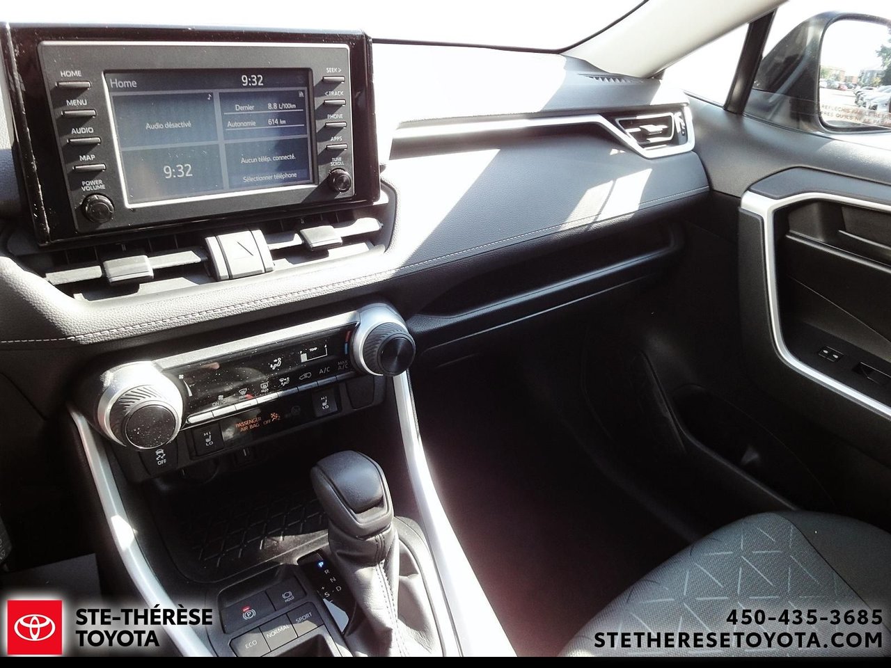 Toyota RAV4 LE Traction Avant 2020-12