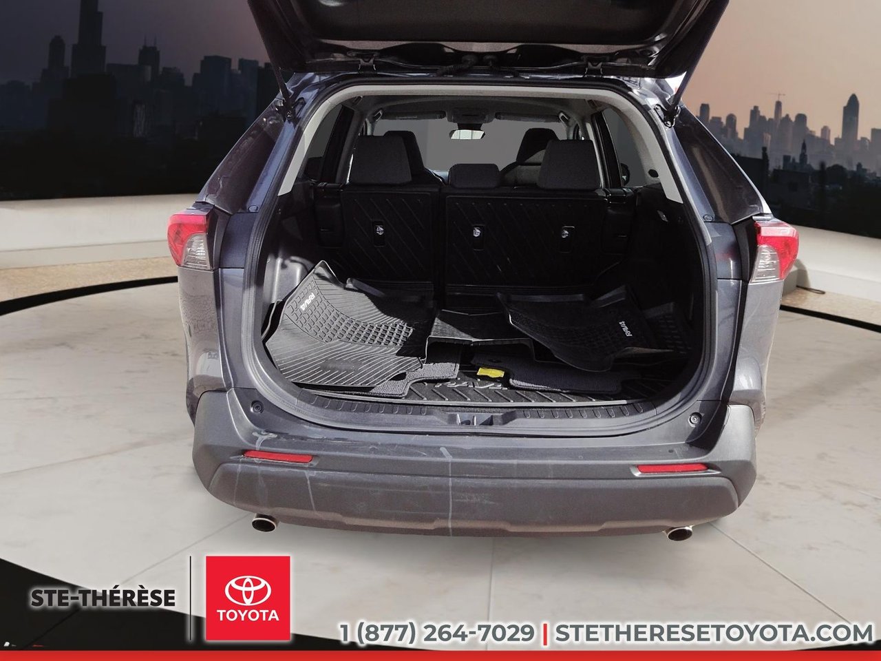 2021 Toyota RAV4 LE AWD-5