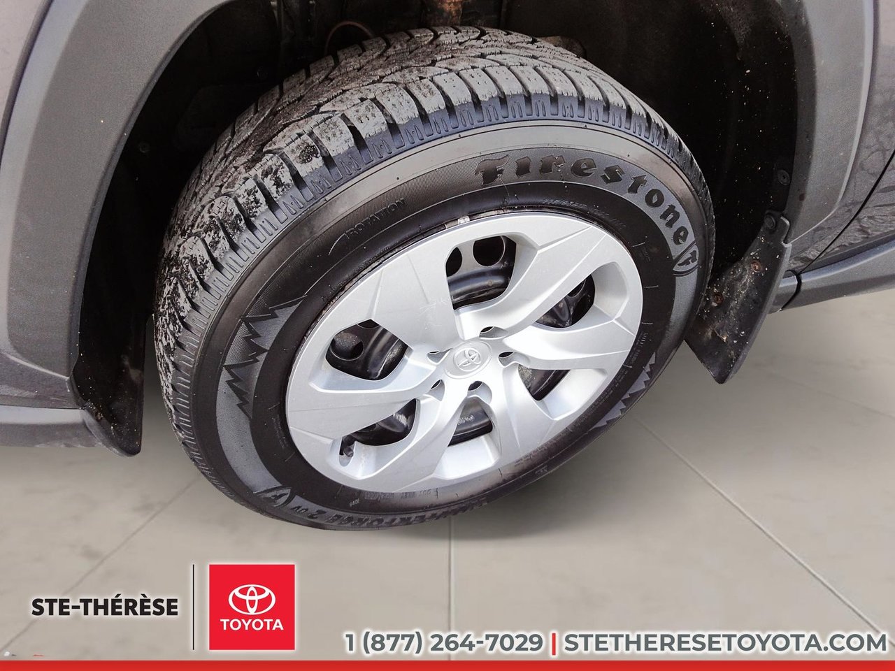 2021 Toyota RAV4 LE AWD-1