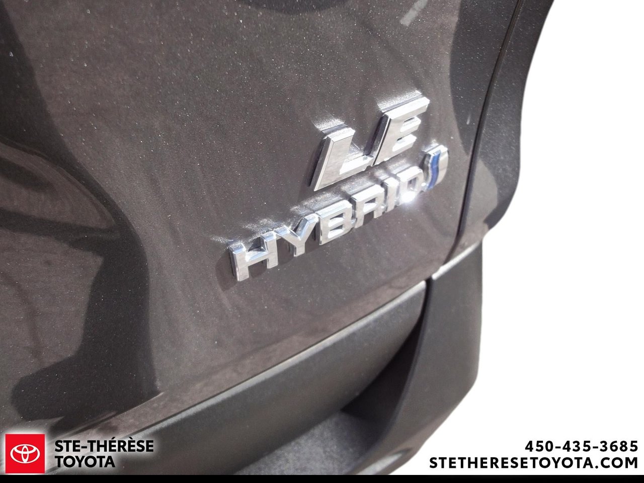 2021 Toyota RAV4 Hybrid LE AWD-5