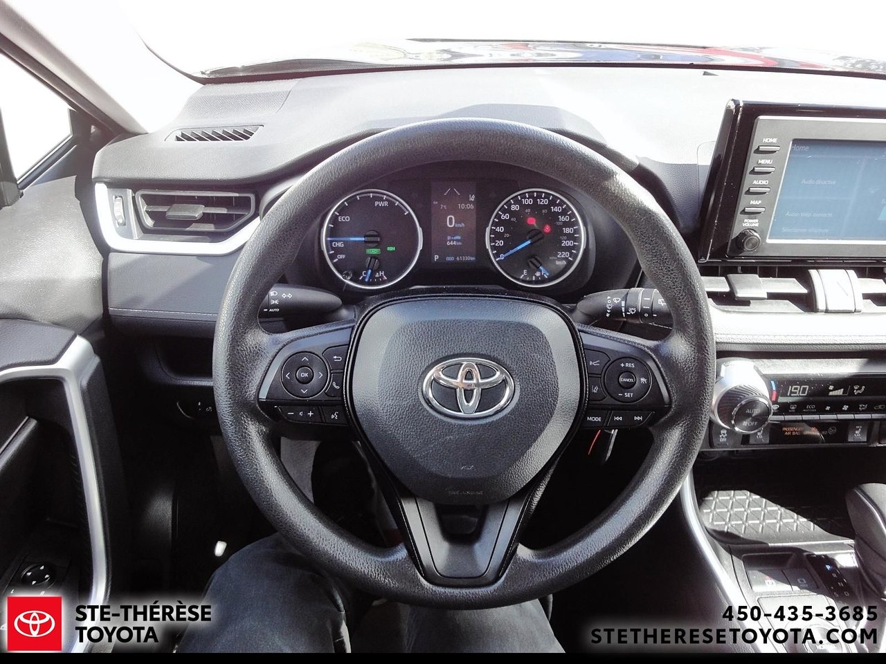 2021 Toyota RAV4 Hybrid LE AWD-17