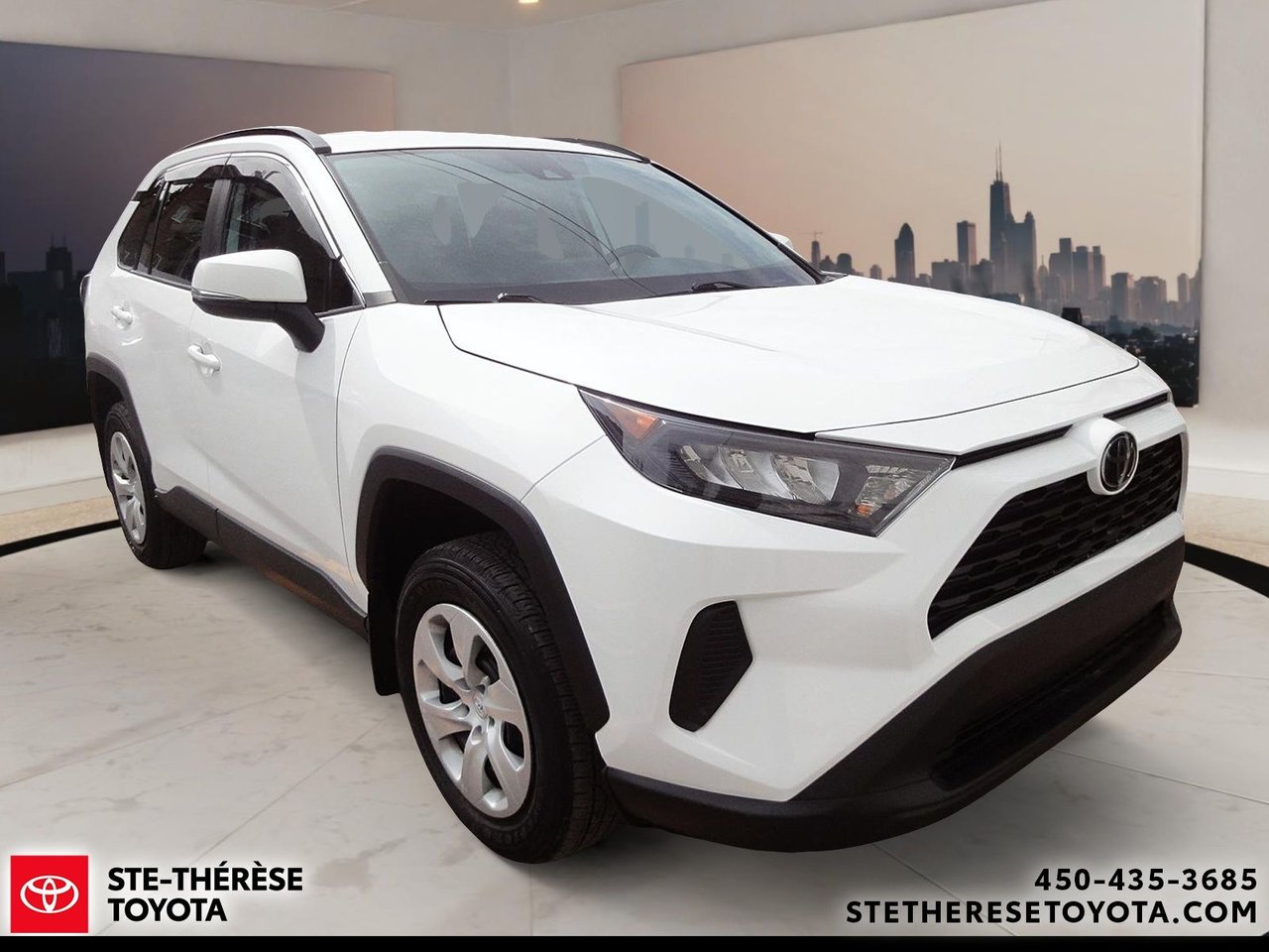 2021 Toyota RAV4 LE-2