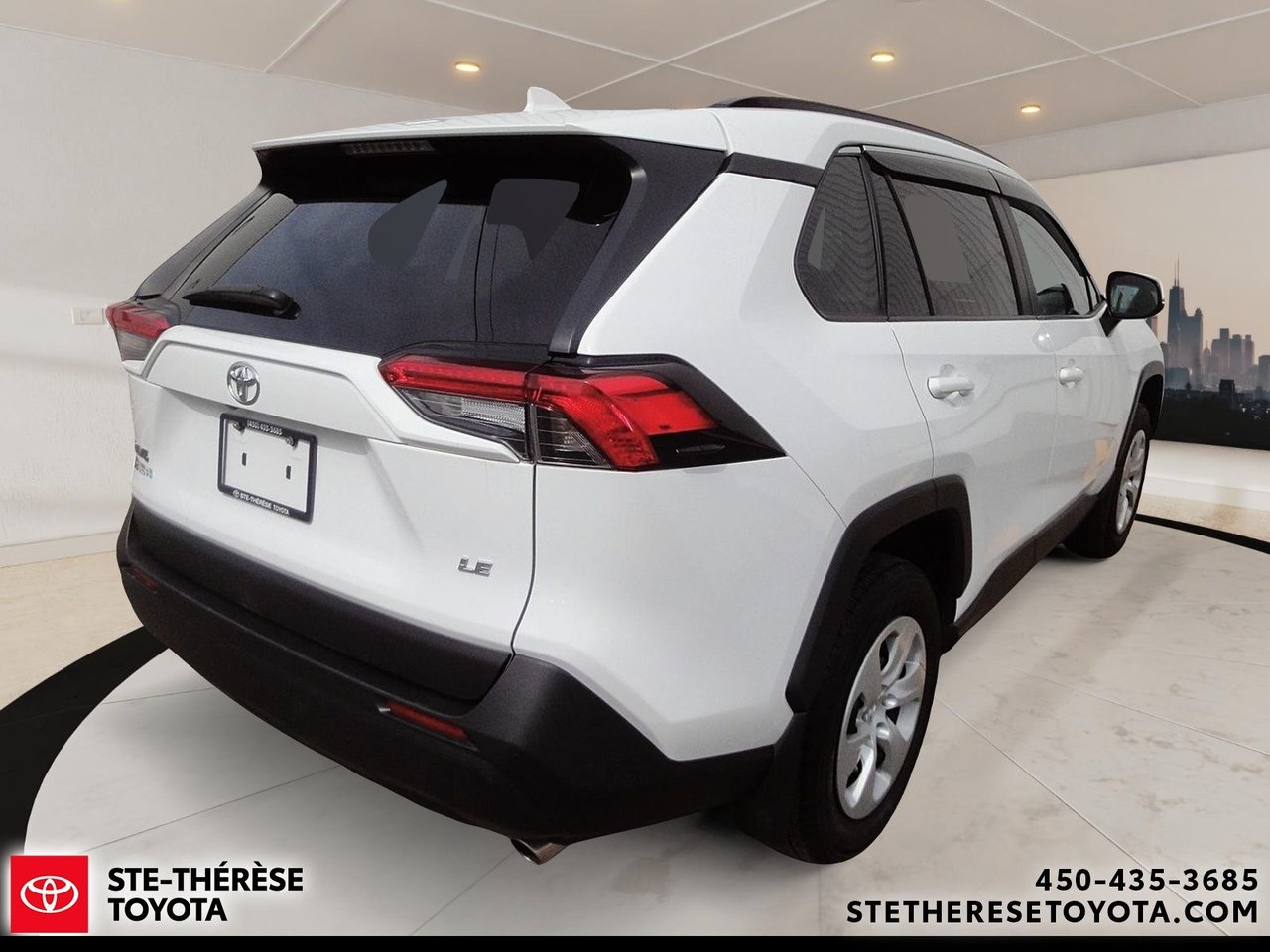 2021 Toyota RAV4 LE-4