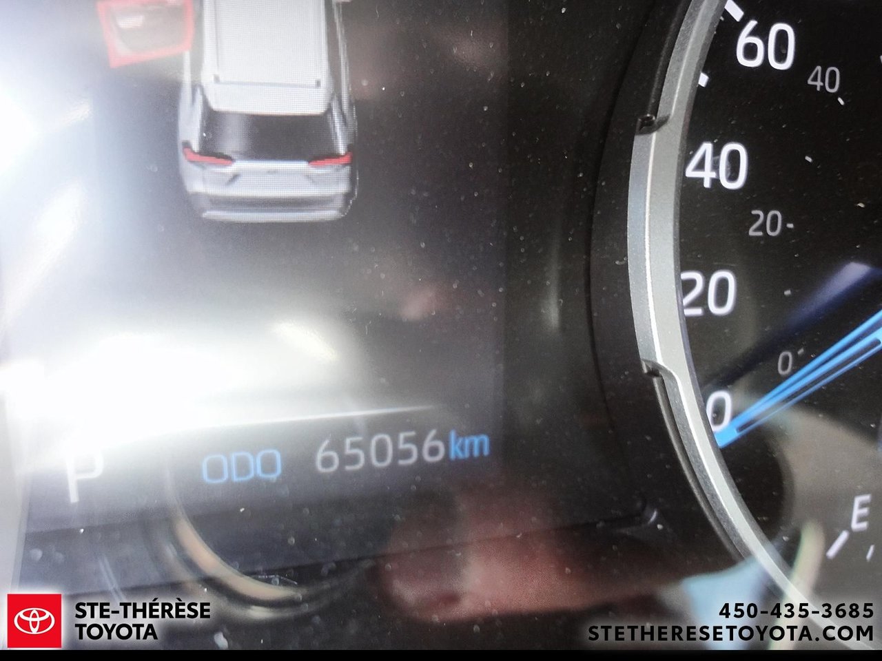 Toyota RAV4 XLE AWD HYBRID 2021-16