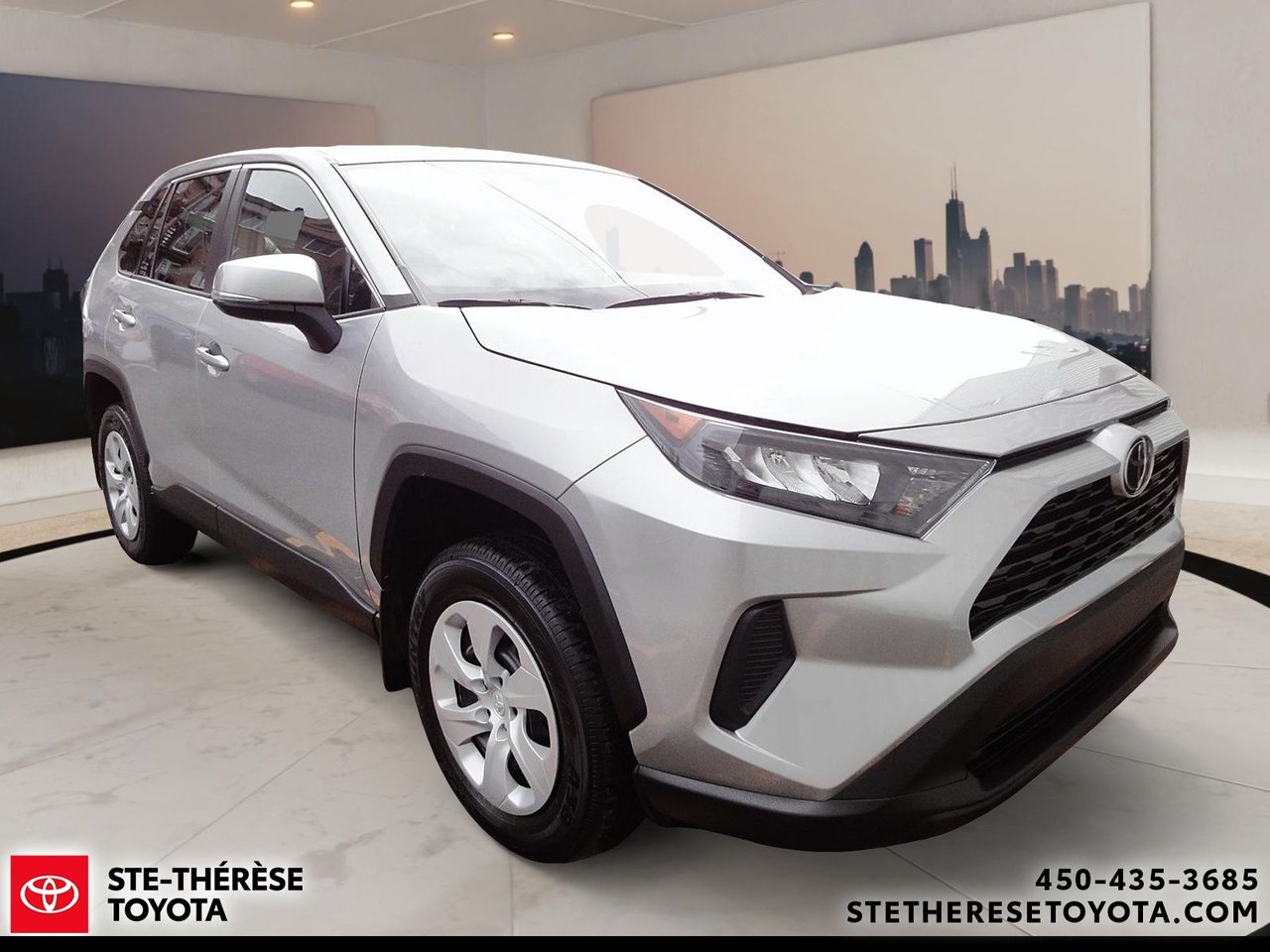 2022 Toyota RAV4 LE AWD-2