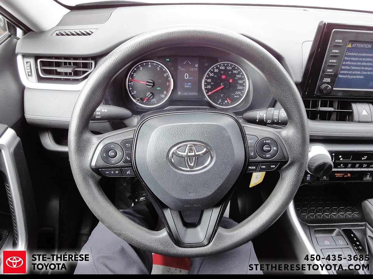 2022 Toyota RAV4 LE AWD-15